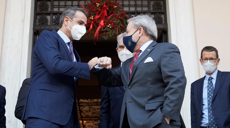 μητσοτάκης