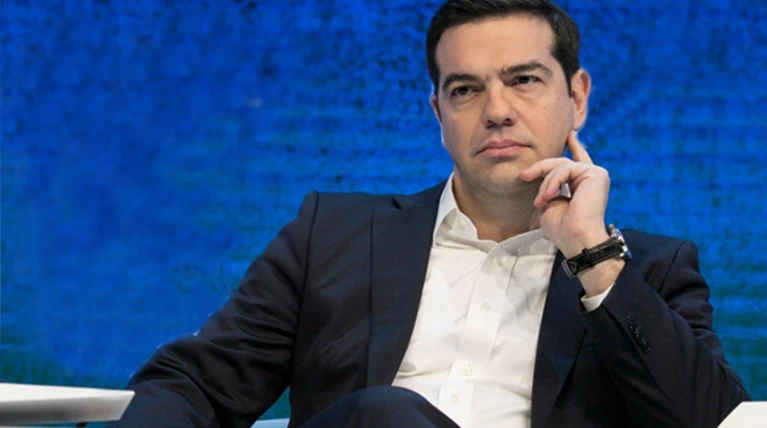 Aλέξης Τσίπρας