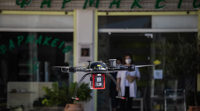 drones