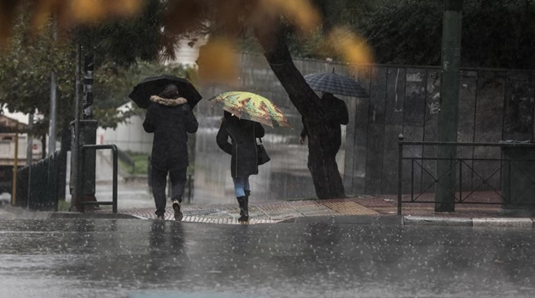Βροχές