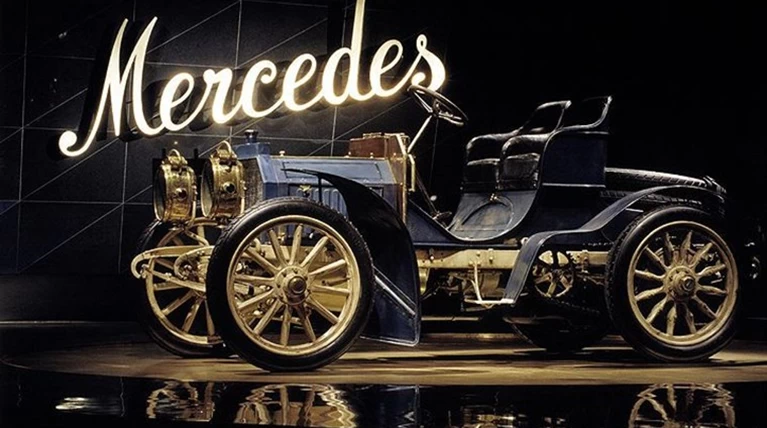 mercedes