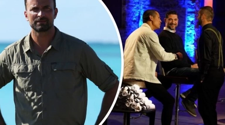 Survivor VS MasterChef