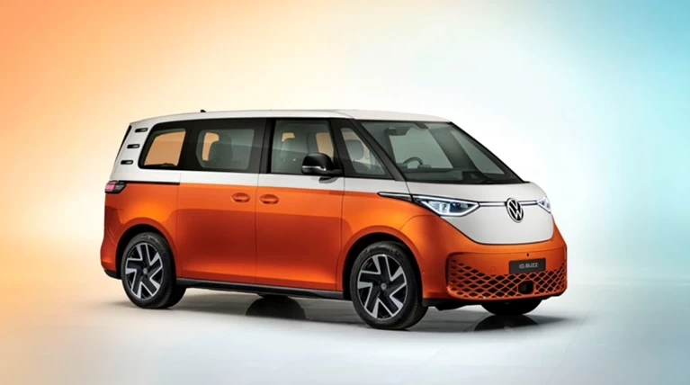 VW ID. Buzz