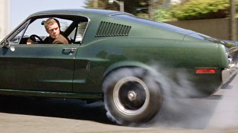 steve mcqueen