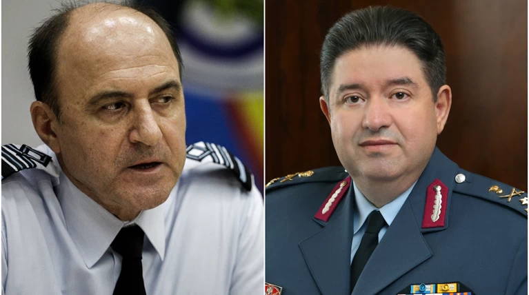 ΑΡΧΗΓΟΙ ΓΕΑ ΚΑΙ ΕΛΑΣ
