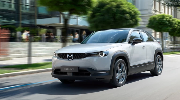 mazda