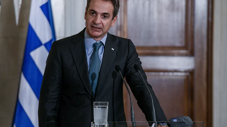 Κυριάκος Μητσοτάκης