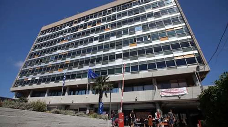 ΑΠΘ Κατάληψη