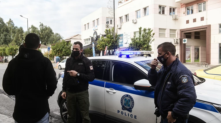Έλεγχοι Δυτική Αττική