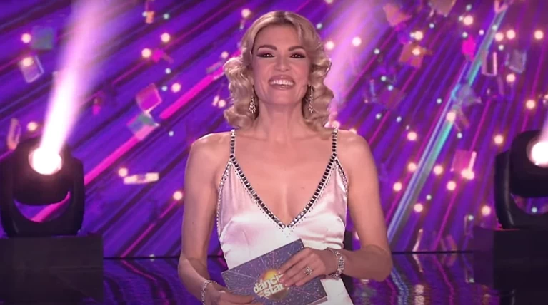 Βίκυ Καγιά DWTS Final
