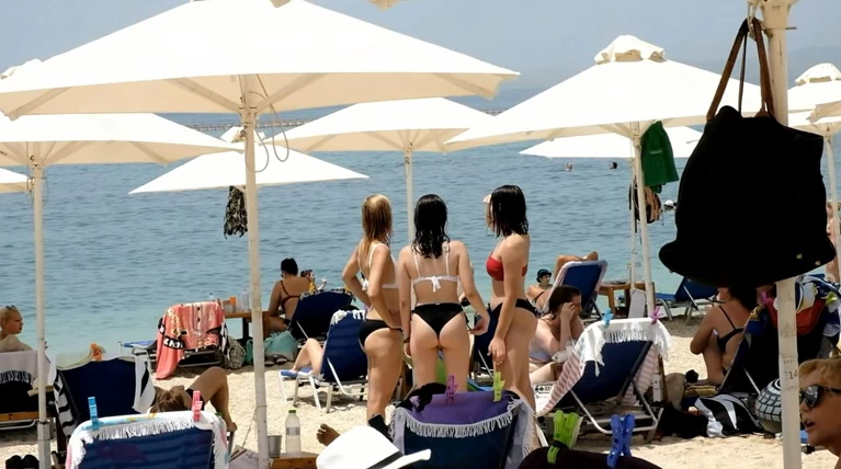 παραλια