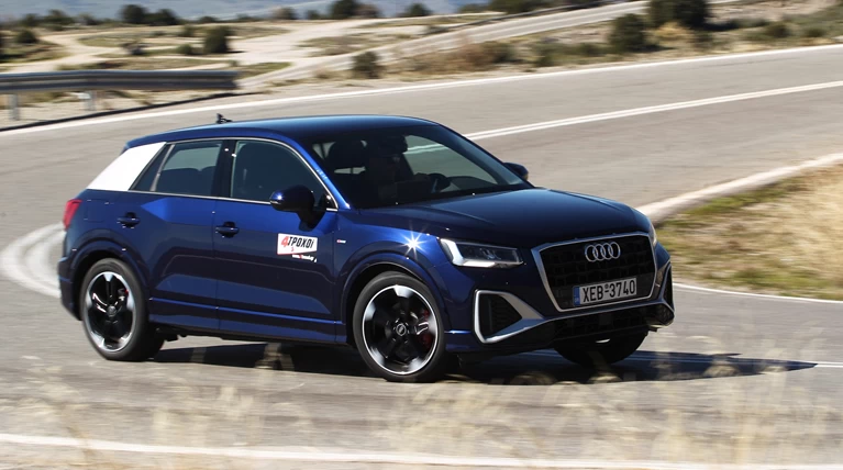 Audi Q2 35 TFSI