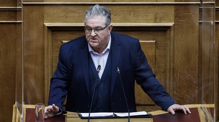 Δημήτρης Κουτσούμπας