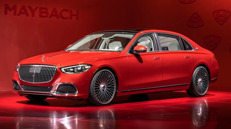 Mercedes-Maybach S-Class