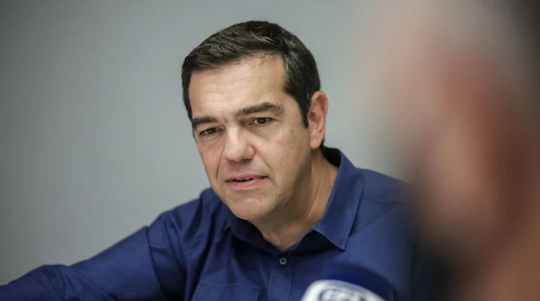 Αλέξης Τσίπρας