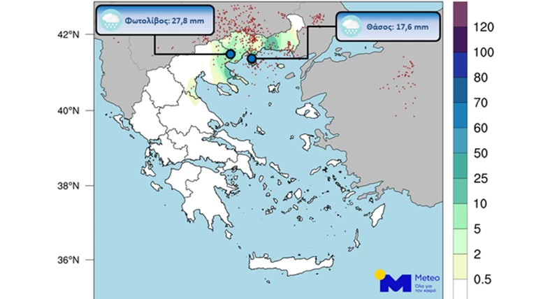 κεραυνοι