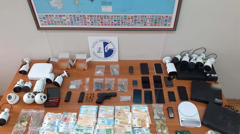 ναρκωτικά