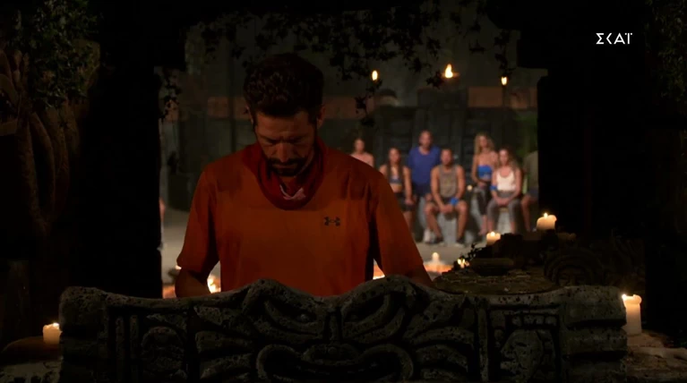 Survivor 2022 Απόστολος Ρουβάς