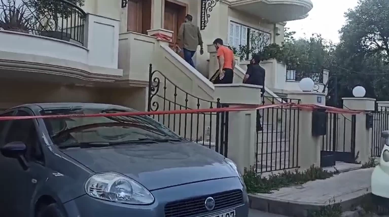 σπιτι γλυκα νερά