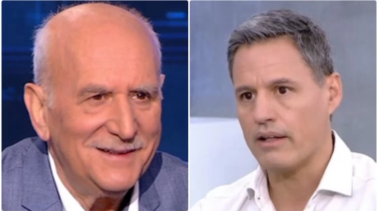 Γρηγόρης Πετράκος - Γιώργος Παπαδάκης