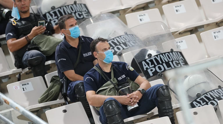 αστυνομια