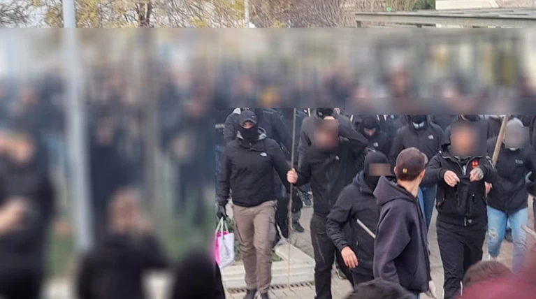αστυθνομια