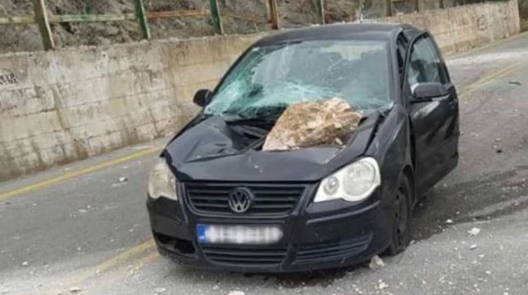βράχος