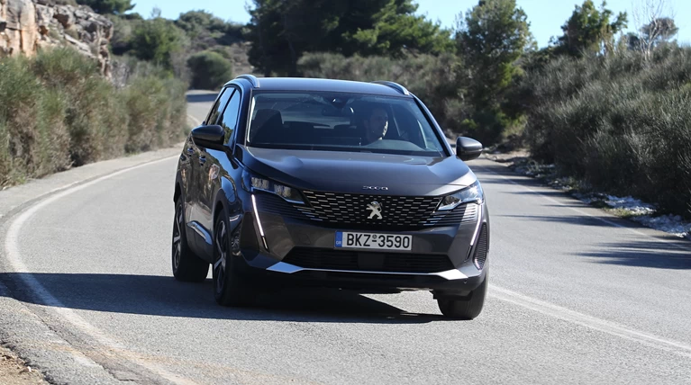 Peugeot3008