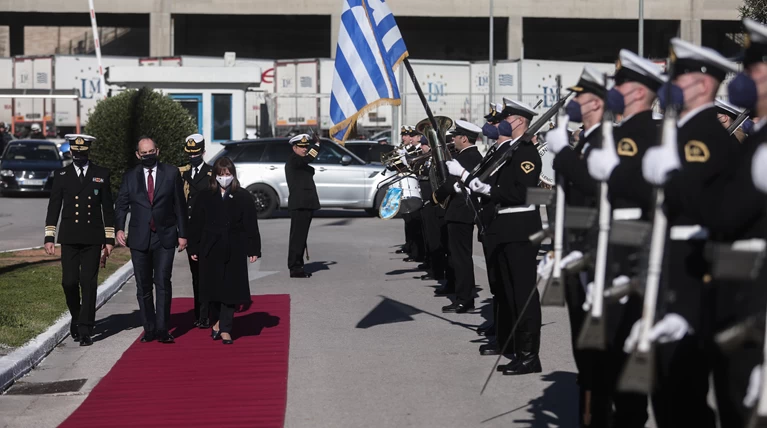 σακελλαροπουλου λιμενικο