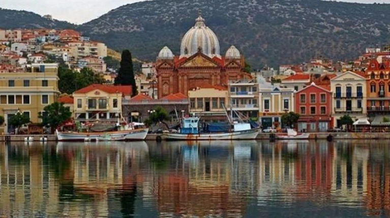 Μυτιλήνη