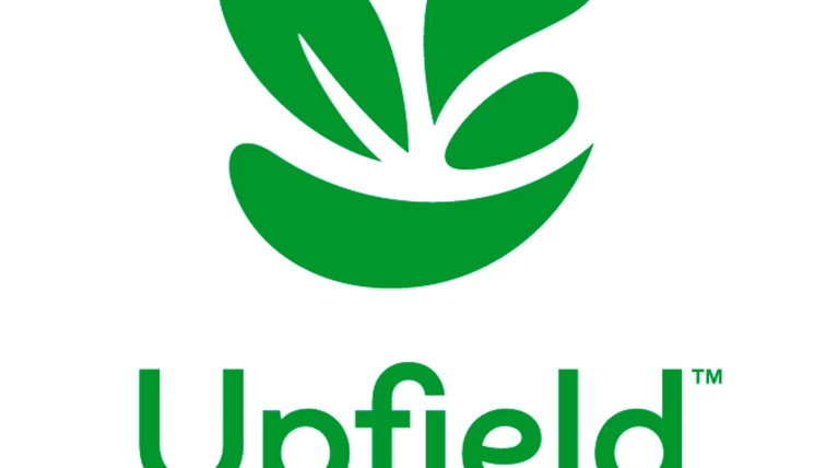 upfield