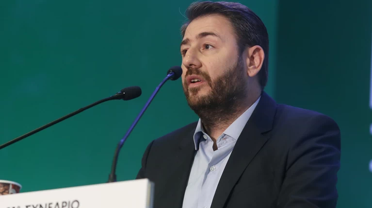 Νίκος Ανδρουλάκης