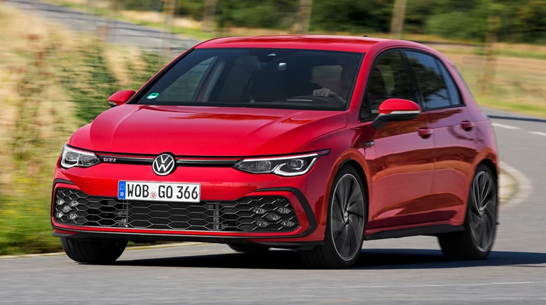 VW Golf GTI
