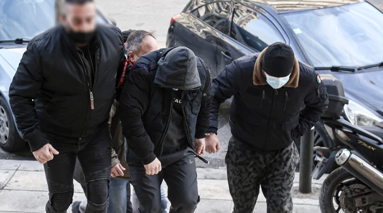 Θεσσαλονίκη κρατούμενοι