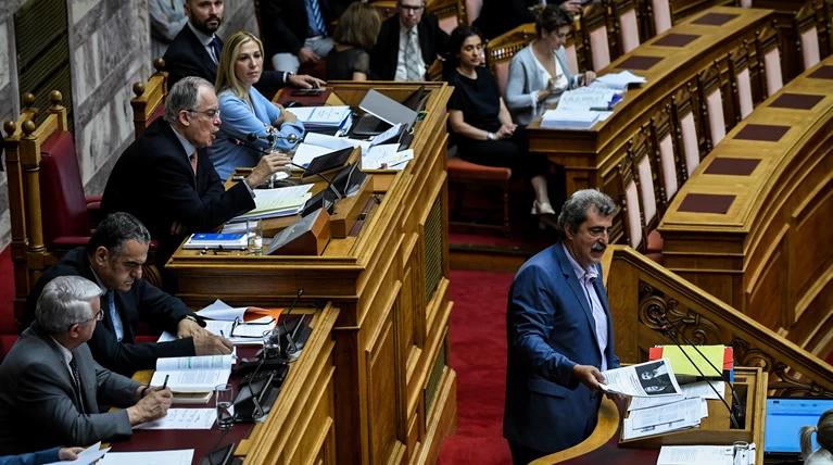 Πολάκης Τασούλας