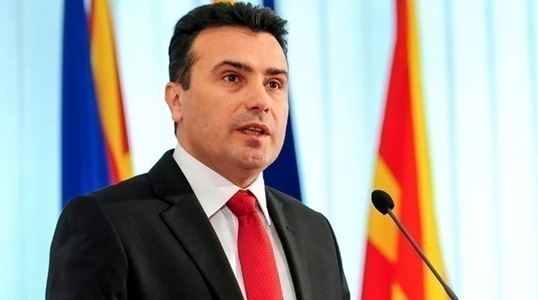 Ζόραν Ζάεφ