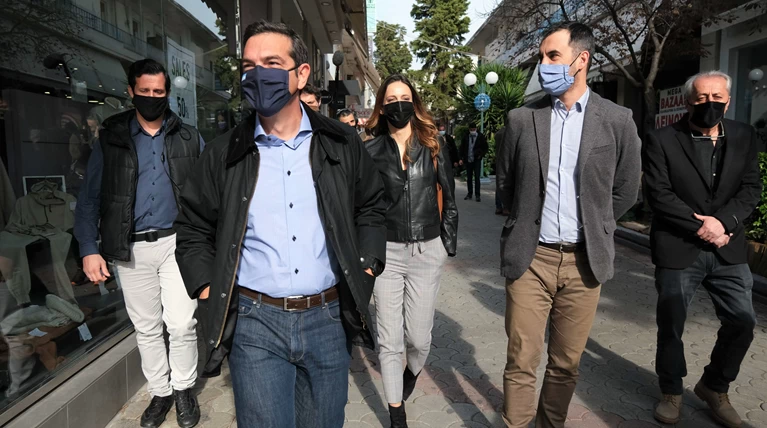 τσιπρασ