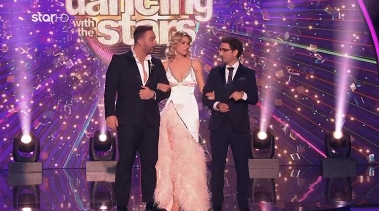 DWTS τελικός