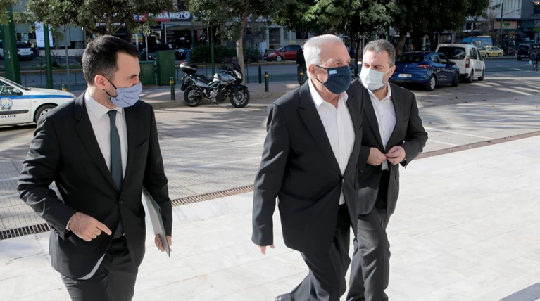 Βουλευτές ΣΥΡΙΖΑ Μήνυση