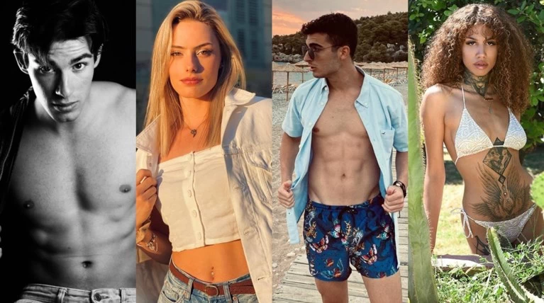 GNTM instas