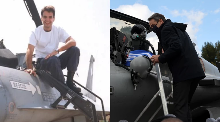 Μητσοτακης rafale