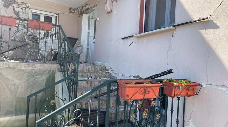 Σεισμός Ελασσόνα
