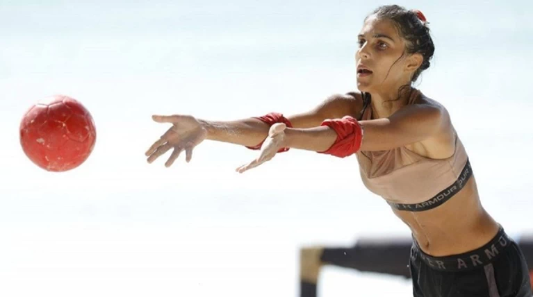 Άννα Μαρία Βέλλη Survivor