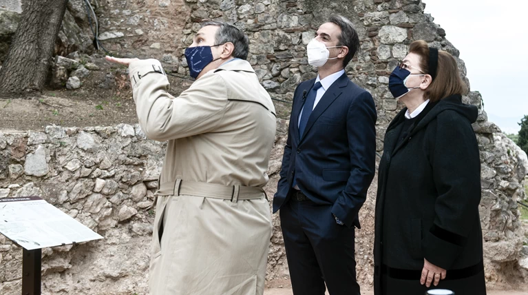 mitsotakis