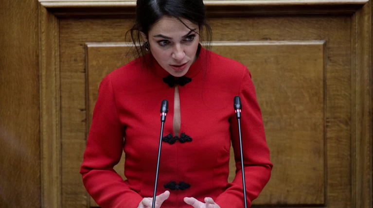 Δόμνα Μιχαηλίδου
