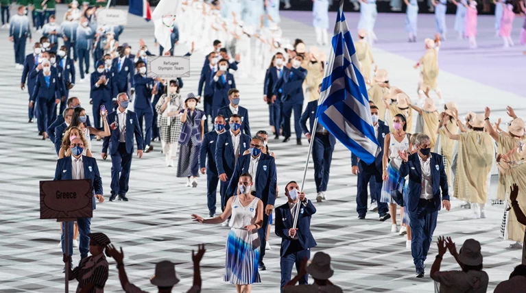 Ολυμπιακοί Αγώνες - Πετρούνιας: "Δεν υπάρχει μεγαλύτερη τιμή" - Κορακάκη:  ... | Αθλητικά Ειδήσεις