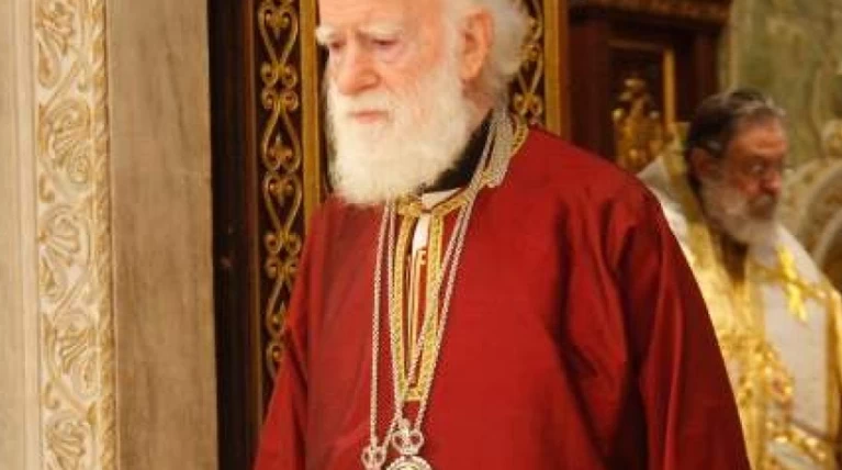 Αρχιεπίσκοπος Ειρηναίος