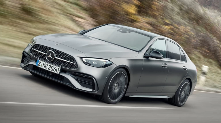 Mercedes C-Class