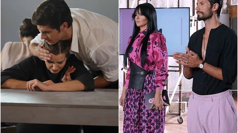 gntm αγριες μελισσες