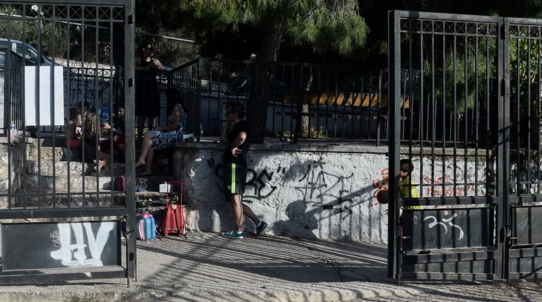 εξαρχεια παιδικη χαρα